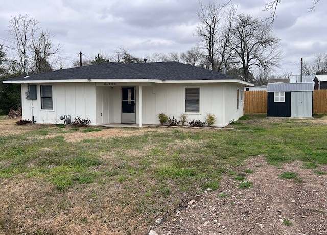 Property at 506 Kosse St, Hempstead, TX 77445, 3 beds, 1 bath