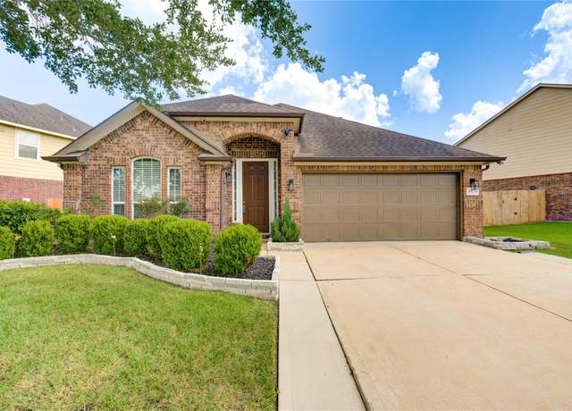 Property at 20735 Bandrock Ter, Richmond, TX 77407, 4 beds, 2 baths