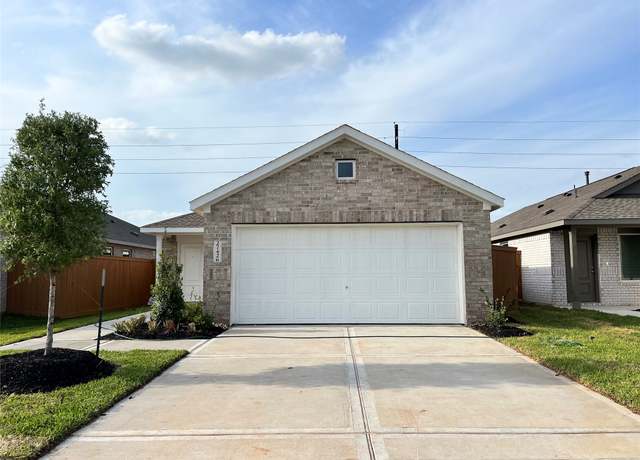 Property at 3089 Majestic Sunrise Dr, Katy, TX 77493, 3 beds, 2 baths
