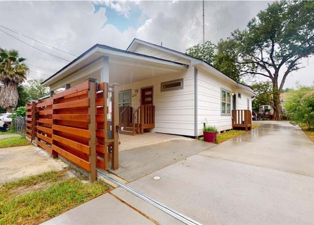 Property at 426 Middle St, Houston, TX 77003, 3 beds, 3.5 baths