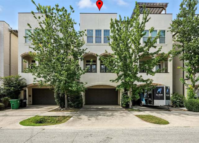 Property at 4106 Schuler St, Houston, TX 77007, 3 beds, 3.5 baths