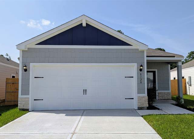 Property at 8120 Sunberry Shadow Dr, Houston, TX 77016, 3 beds, 2 baths