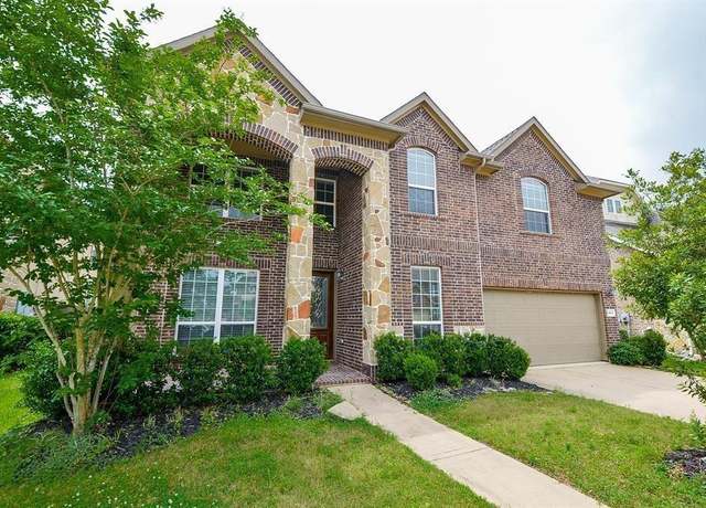 Property at 4631 Auburn Brook Ln, Sugar Land, TX 77479, 4 beds, 2.5 baths