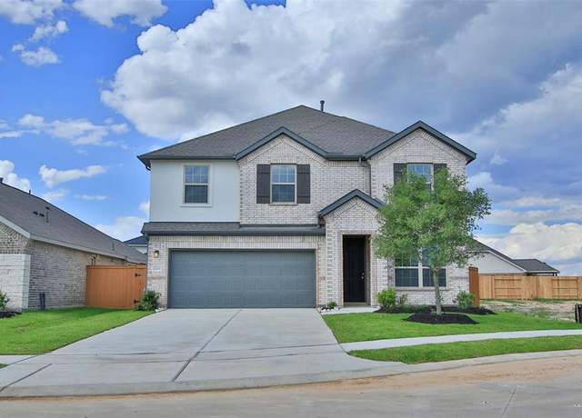 Property at 22206 Rome Breeze Dr, Hockley, TX 77447, 5 beds, 4 baths