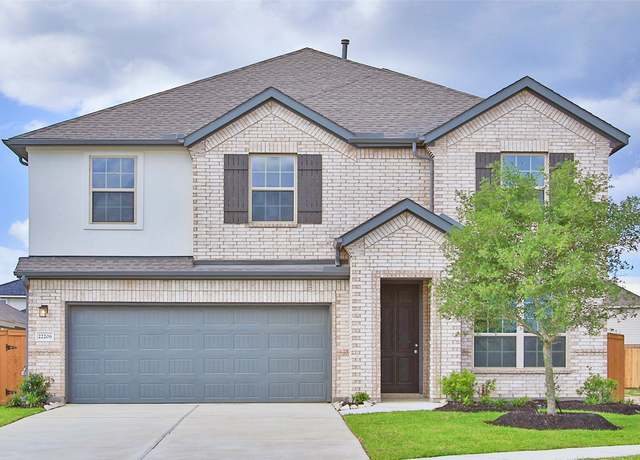 Property at 22206 Rome Breeze Dr, Hockley, TX 77447, 5 beds, 4 baths