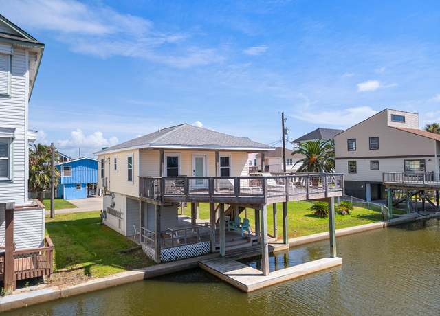Property at 16711 Kingston Way, Galveston, TX 77554, 2 beds, 1 bath