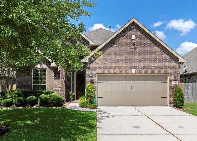 Property at 24119 Blue Crest Dr, Porter, TX 77365, 4 beds, 3.5 baths