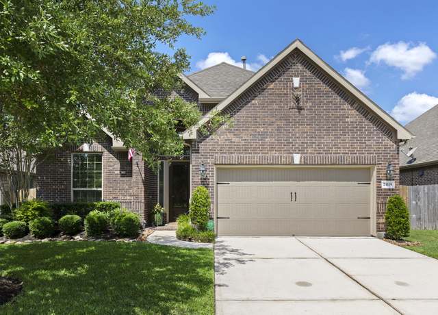 Property at 24119 Blue Crest Dr, Porter, TX 77365, 4 beds, 3.5 baths