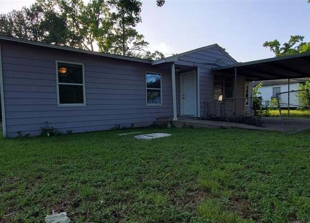 Property at 10341 Caxton St, Houston, TX 77016, 3 beds, 1 bath
