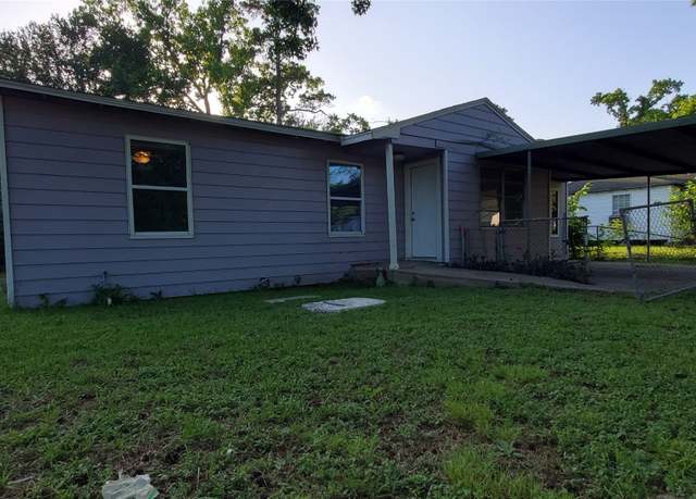 Property at 10341 Caxton St, Houston, TX 77016, 3 beds, 1 bath
