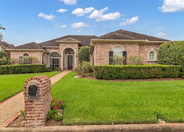 Property at 12715 Havant Cir, Houston, TX 77077, 3 beds, 3 baths