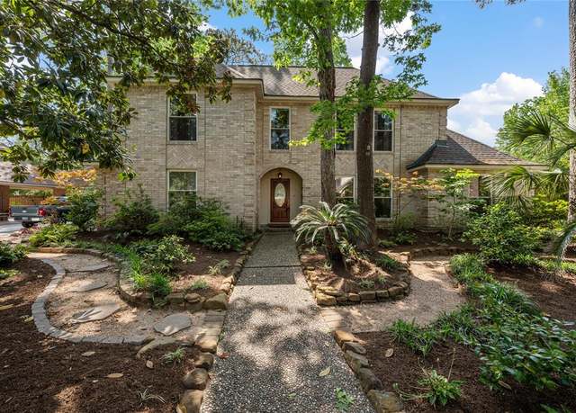Property at 2503 Trail River Dr, Kingwood, TX 77345, 4 beds, 3.5 baths