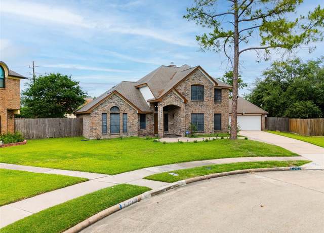 Property at 10422 Springland Ct, Houston, TX 77065, 4 beds, 2.5 baths