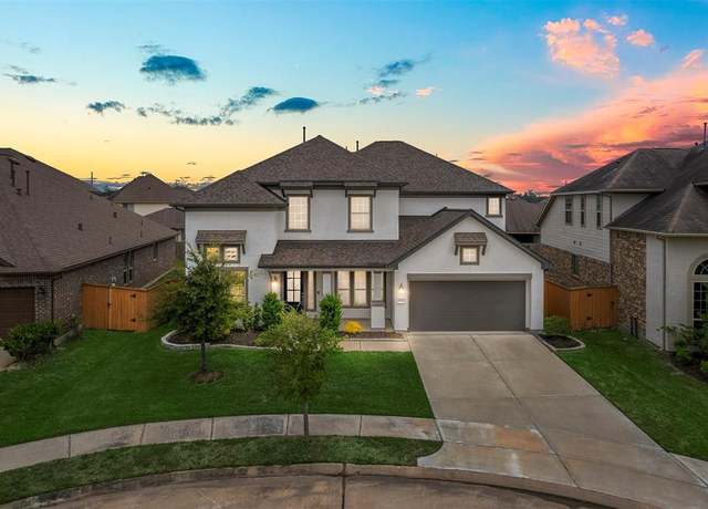 Property at 27907 Seger Bend Trl, Spring, TX 77386, 4 beds, 3.5 baths