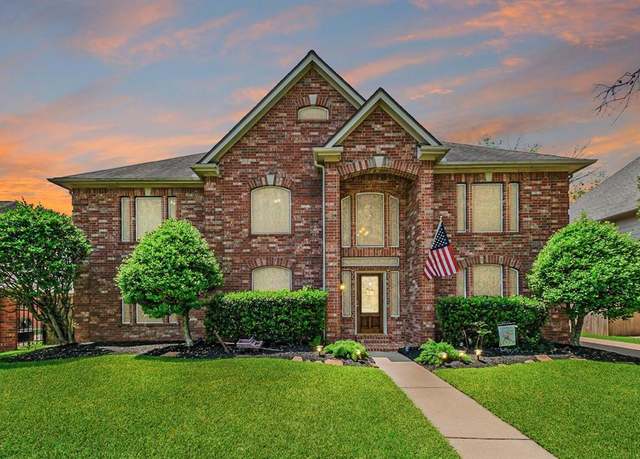 Property at 20515 Morning Creek Dr, Katy, TX 77450, 5 beds, 3.5 baths