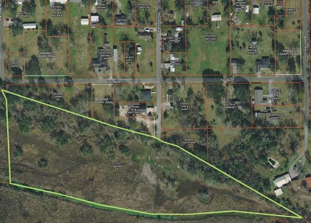 Property at 000 Thurman Ave, Bridge City, TX 77611