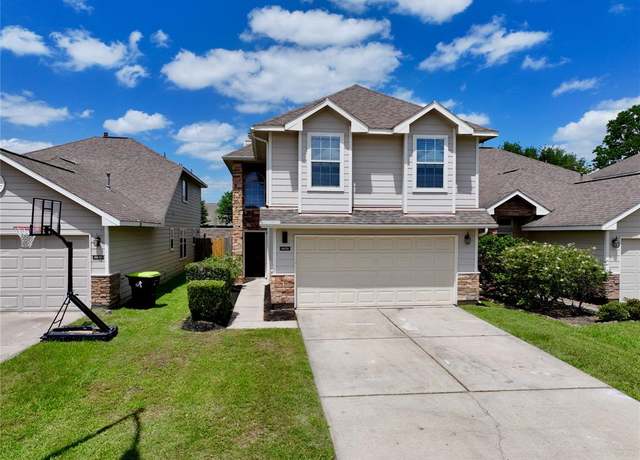 Property at 8826 Eastheimer St, Houston, TX 77064, 4 beds, 2.5 baths