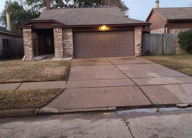 Property at 19944 Mountain Dale Dr, Cypress, TX 77433, 3 beds, 2 baths