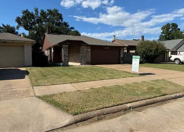 Property at 19944 Mountain Dale Dr, Cypress, TX 77433, 3 beds, 2 baths