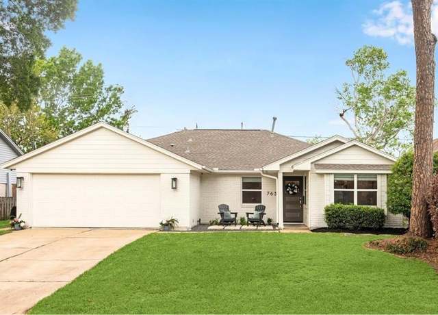 Property at 763 Carlingford Ln, Houston, TX 77079, 4 beds, 2 baths
