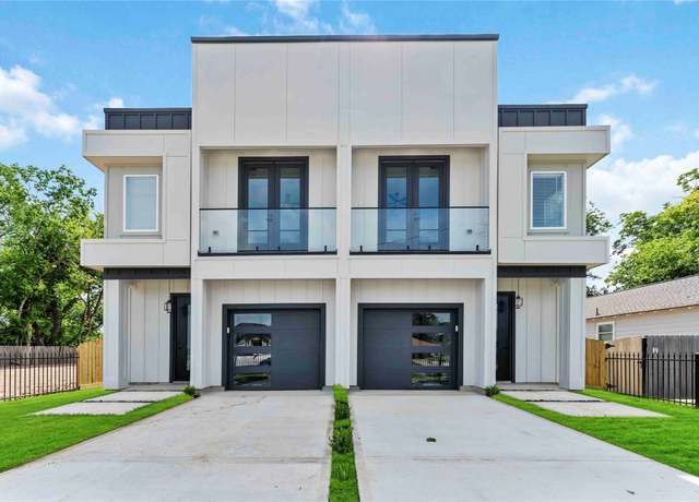 Property at 8501 Safeguard St, Houston, TX 77051, 4 beds, 2 baths
