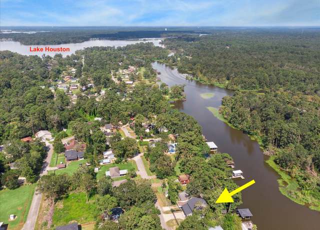 Property at 25814 Water Ridge Dr, Houston, TX 77336, 3 beds, 2 baths