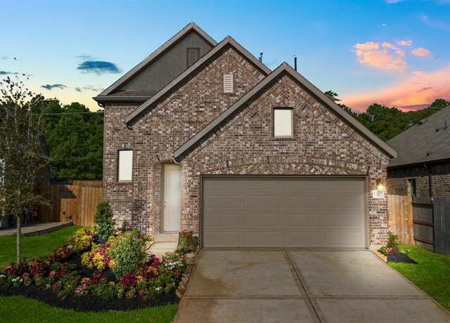 Property at 17023 Shimmer Ray St, Hockley, TX 77447, 4 beds, 3 baths