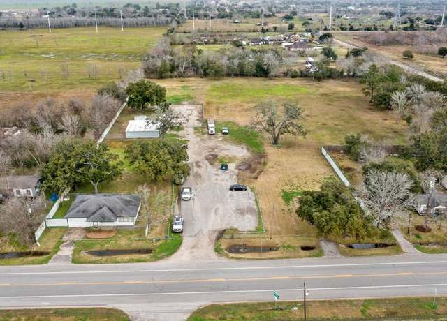 Property at 1176 Fm 517 Rd, Alvin, TX 77511