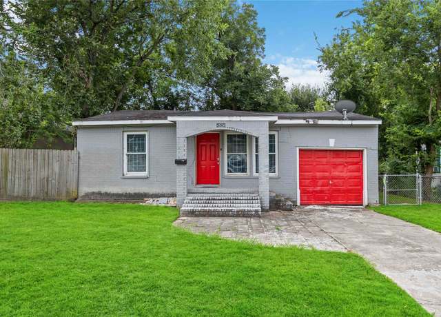 Property at 4526 Kingsbury St St, Houston, TX 77021, 3 beds, 1 bath