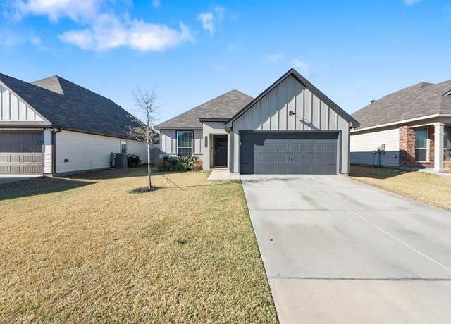 Property at 1975 Chief St, Bryan, TX 77807, 3 beds, 2 baths