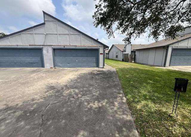 Property at 7206 Elwood Ct Unit A4, Corpus Christi, TX 78413, 2 beds, 2 baths