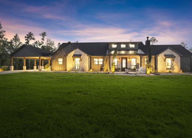 Property at 799 Red Lowe Rd, Livingston, TX 77351, 3 beds, 2.5 baths