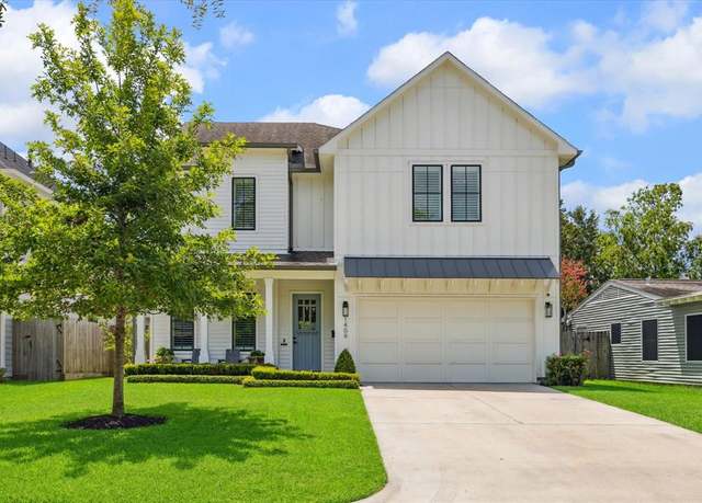Property at 1409 Chamboard Ln, Houston, TX 77018, 4 beds, 3.5 baths