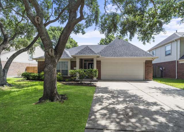 Property at 1311 Lamplight Trail Dr, Katy, TX 77450, 3 beds, 2 baths