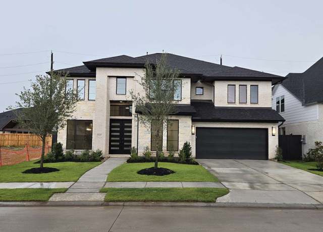 Property at 2639 Oregano Rise Dr, Richmond, TX 77406, 5 beds, 4.5 baths