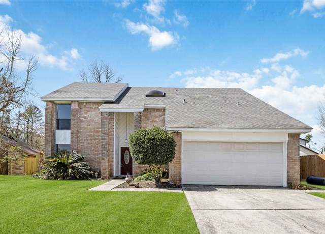Property at 20013 Swiftbrook Dr, Humble, TX 77346, 4 beds, 2.5 baths