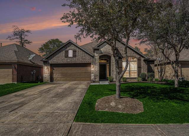 Property at 6843 Oaken Gate Way, Humble, TX 77338, 4 beds, 2.5 baths