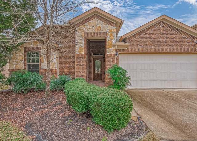 Property at 3738 Paladera Place Ct, Spring, TX 77386, 3 beds, 2.5 baths