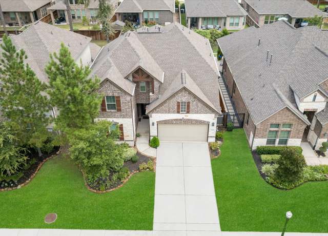Property at 4345 Victoria Pine Dr, Spring, TX 77386, 4 beds, 4.5 baths