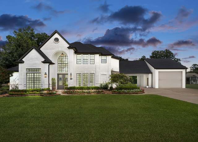 Property at 23210 Willowcreek Stables Rd, Spring, TX 77389, 4 beds, 3.5 baths