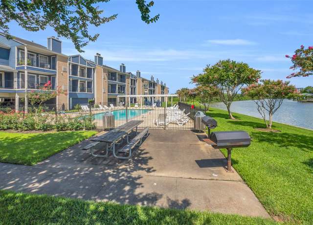 Property at 18511 Egret Bay Blvd #502, Webster, TX 77058, 2 beds, 2 baths