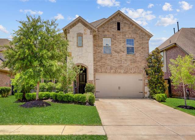 Property at 1015 Pink Lily Ln, Richmond, TX 77406, 4 beds, 3.5 baths