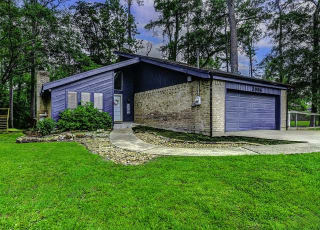 Property at 2006 White Feather Trl, Crosby, TX 77532, 4 beds, 3 baths