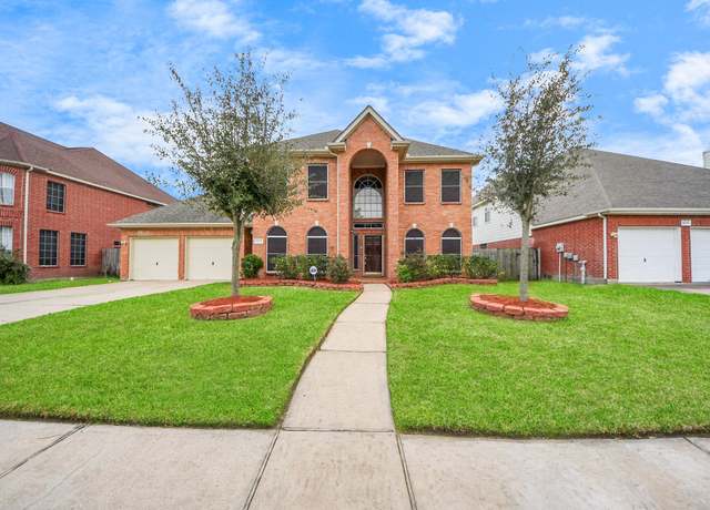 Property at 14731 Ravenscroft Way, Houston, TX 77083, 4 beds, 3.5 baths