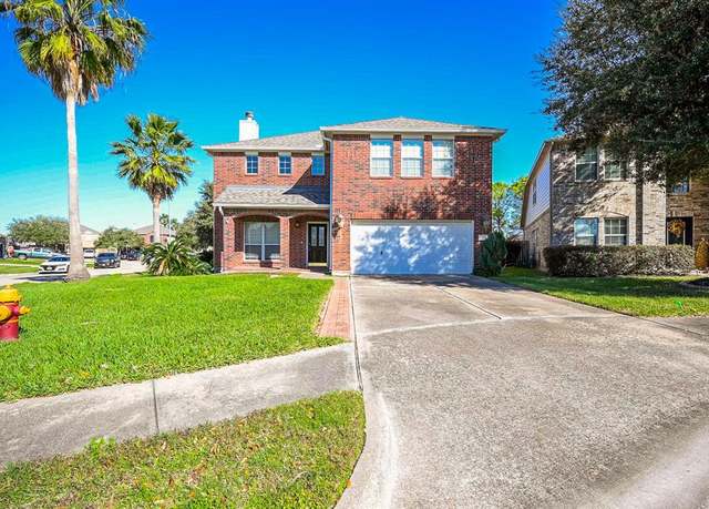 Property at 2226 Lauren Ct, Deer Park, TX 77536, 4 beds, 2.5 baths