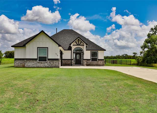 Property at 819 Buffalo Trl, Angleton, TX 77515, 4 beds, 2 baths