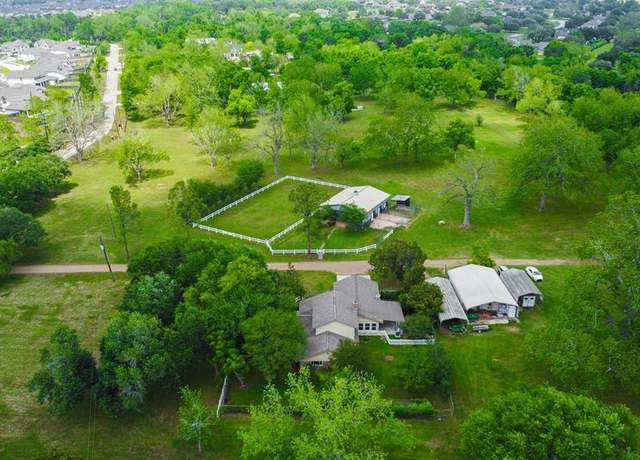 Property at 2810 Precinct Line Rd, Richmond, TX 77406, 4 beds, 3 baths