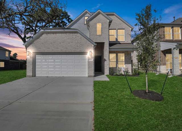 Property at 5634 Sandhill Oak Trl, Houston, TX 77066, 4 beds, 3.5 baths