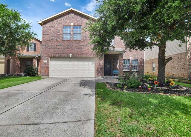 Property at 6706 Lindale Manor Ct, Spring, TX 77379, 5 beds, 3 baths