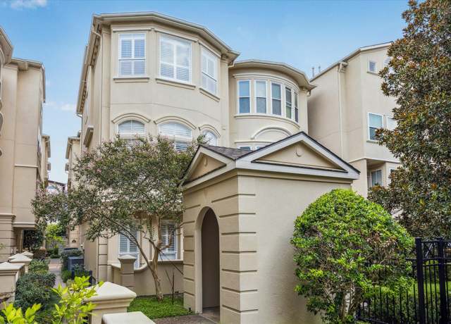 Property at 1515 Hyde Park Blvd #14, Houston, TX 77006, 3 beds, 3.5 baths